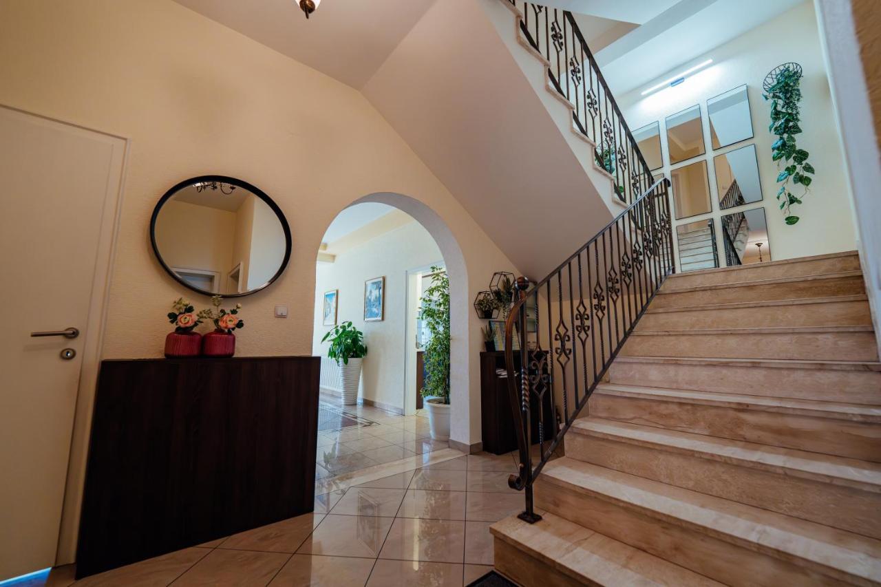 Guesthouse Villa Diana 马卡尔斯卡 外观 照片