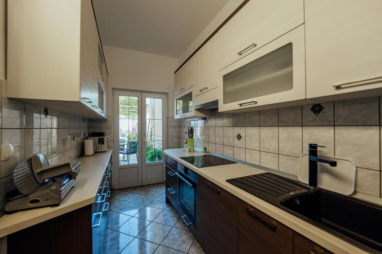 Guesthouse Villa Diana 马卡尔斯卡 外观 照片