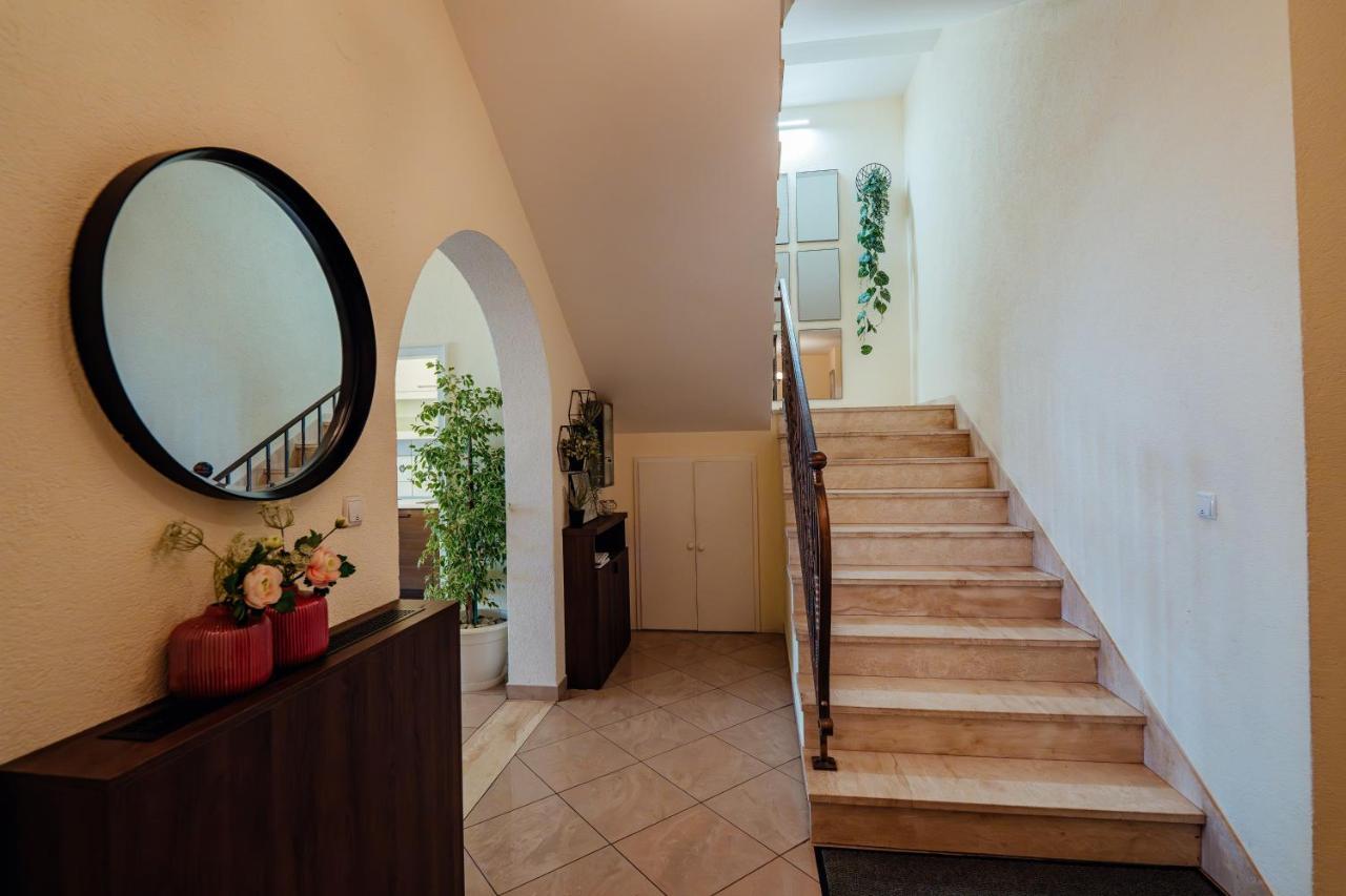 Guesthouse Villa Diana 马卡尔斯卡 外观 照片