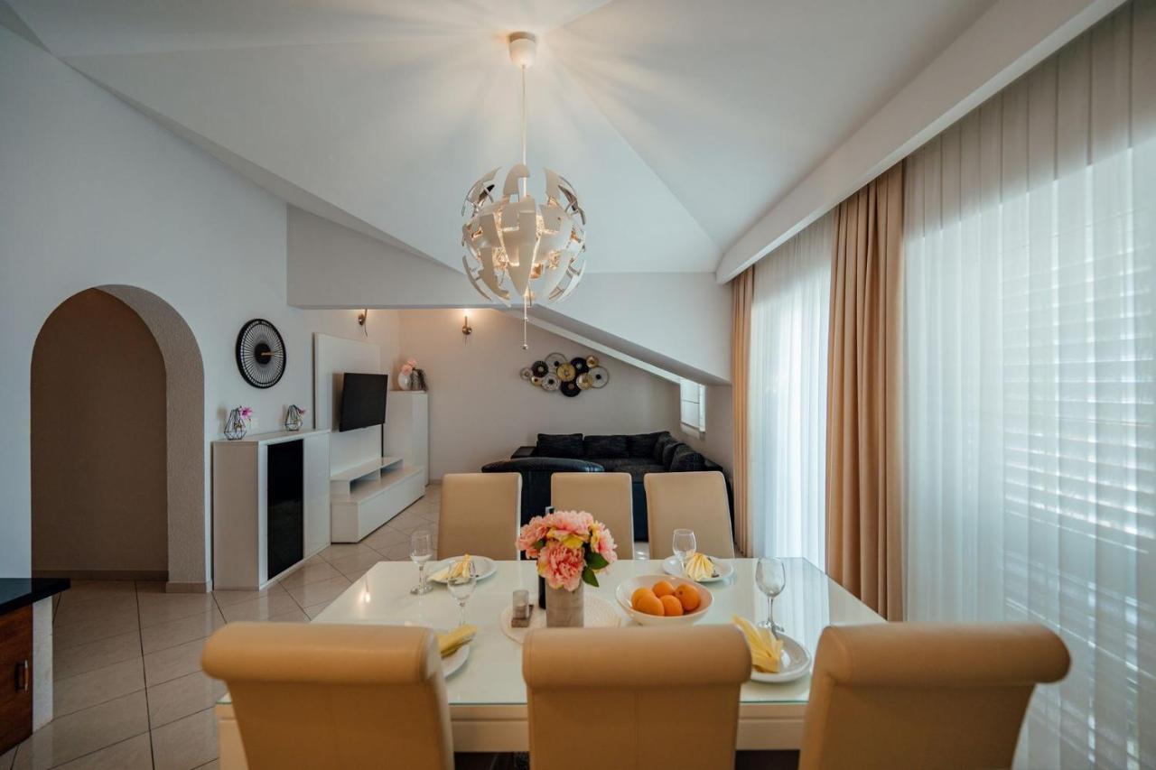 Guesthouse Villa Diana 马卡尔斯卡 外观 照片