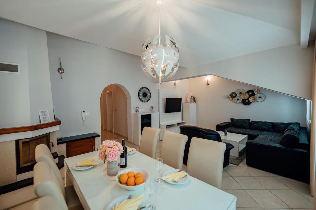 Guesthouse Villa Diana 马卡尔斯卡 外观 照片