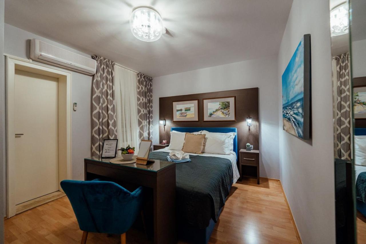 Guesthouse Villa Diana 马卡尔斯卡 外观 照片