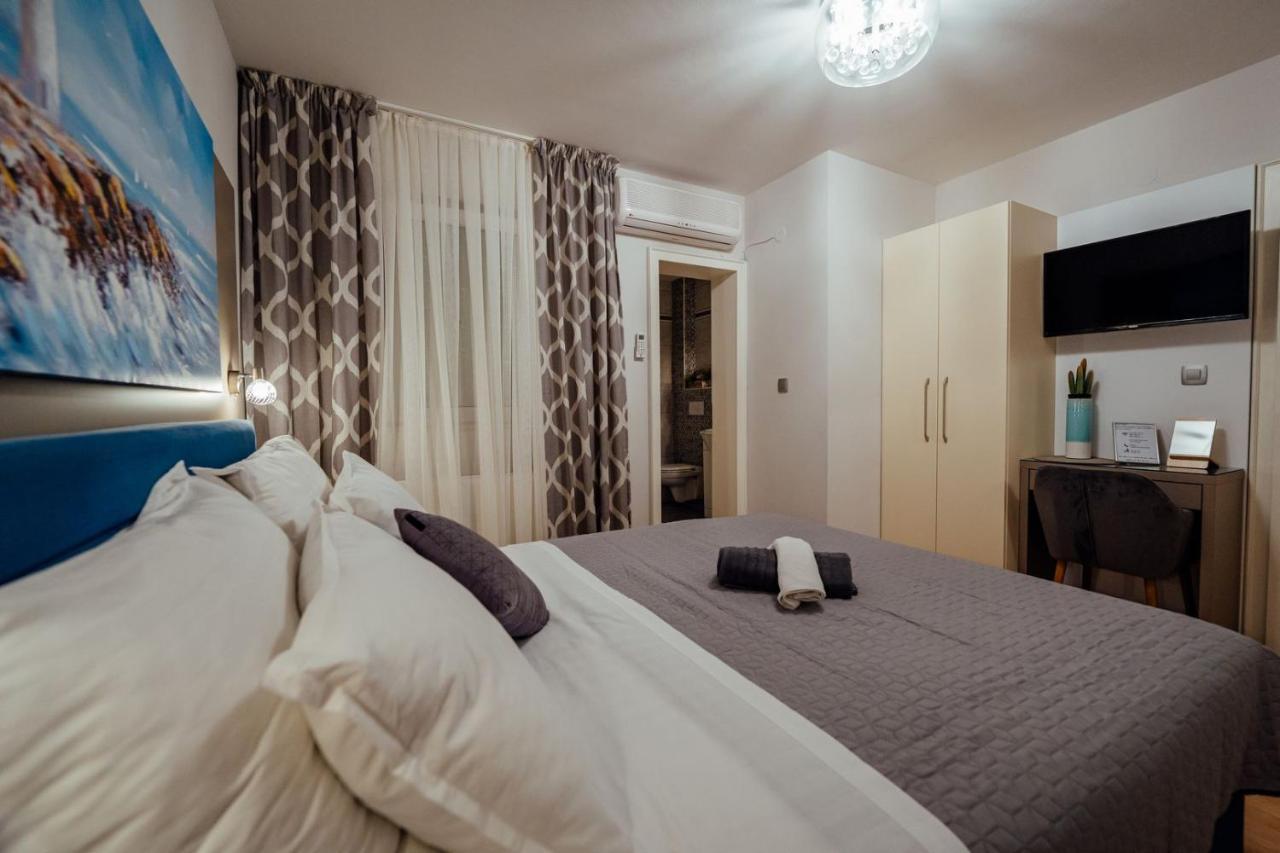 Guesthouse Villa Diana 马卡尔斯卡 外观 照片