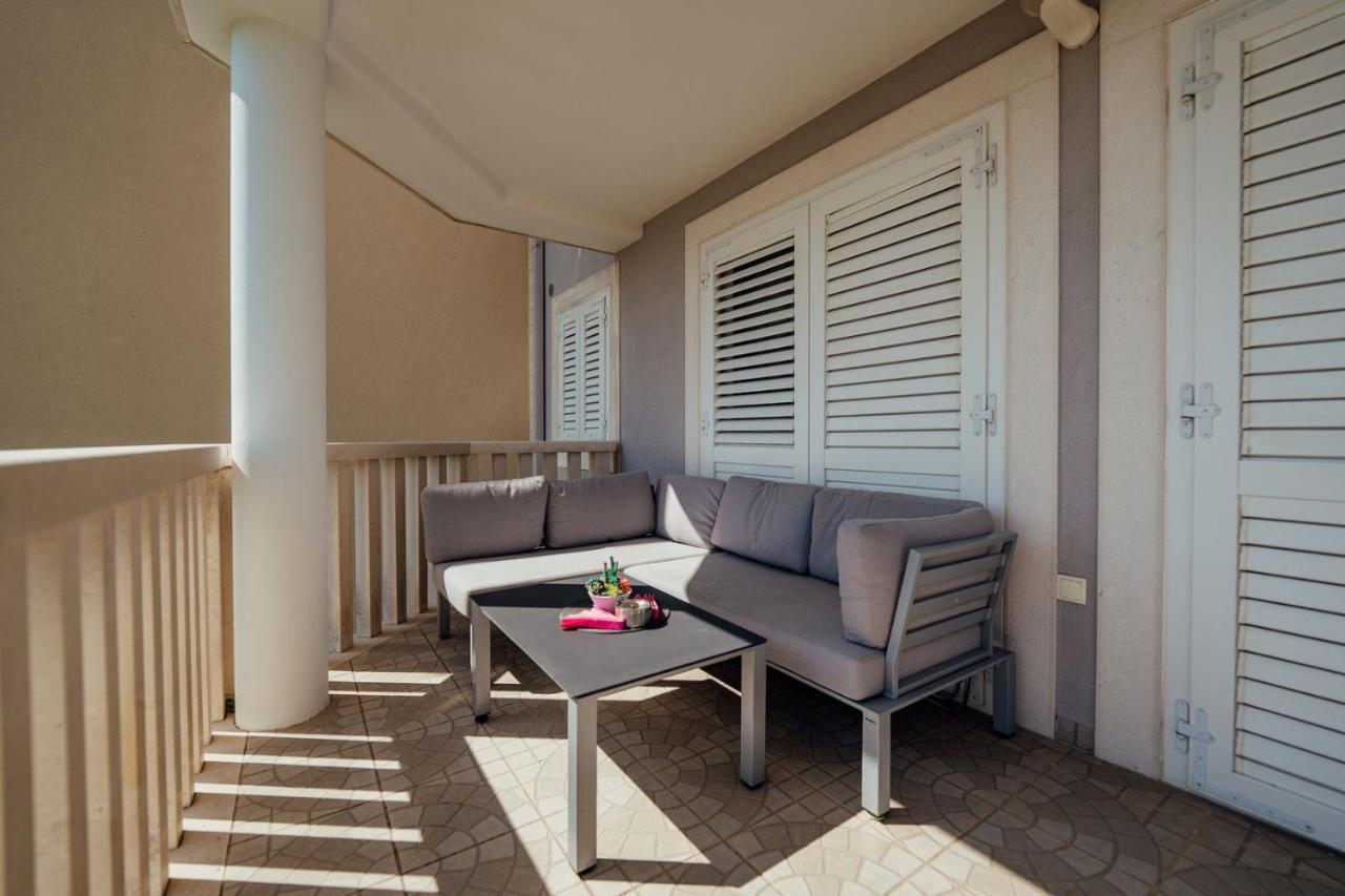 Guesthouse Villa Diana 马卡尔斯卡 外观 照片