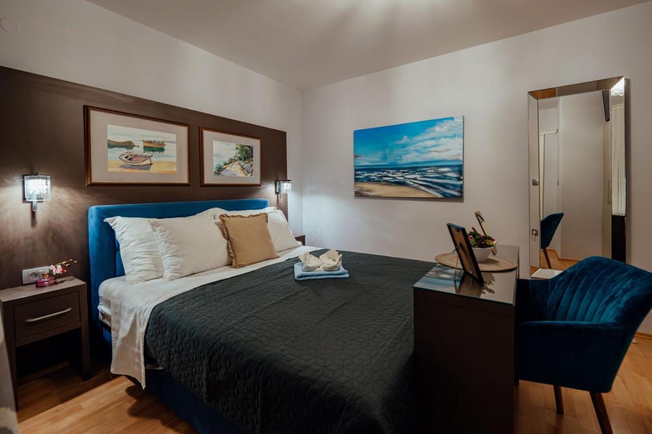 Guesthouse Villa Diana 马卡尔斯卡 外观 照片