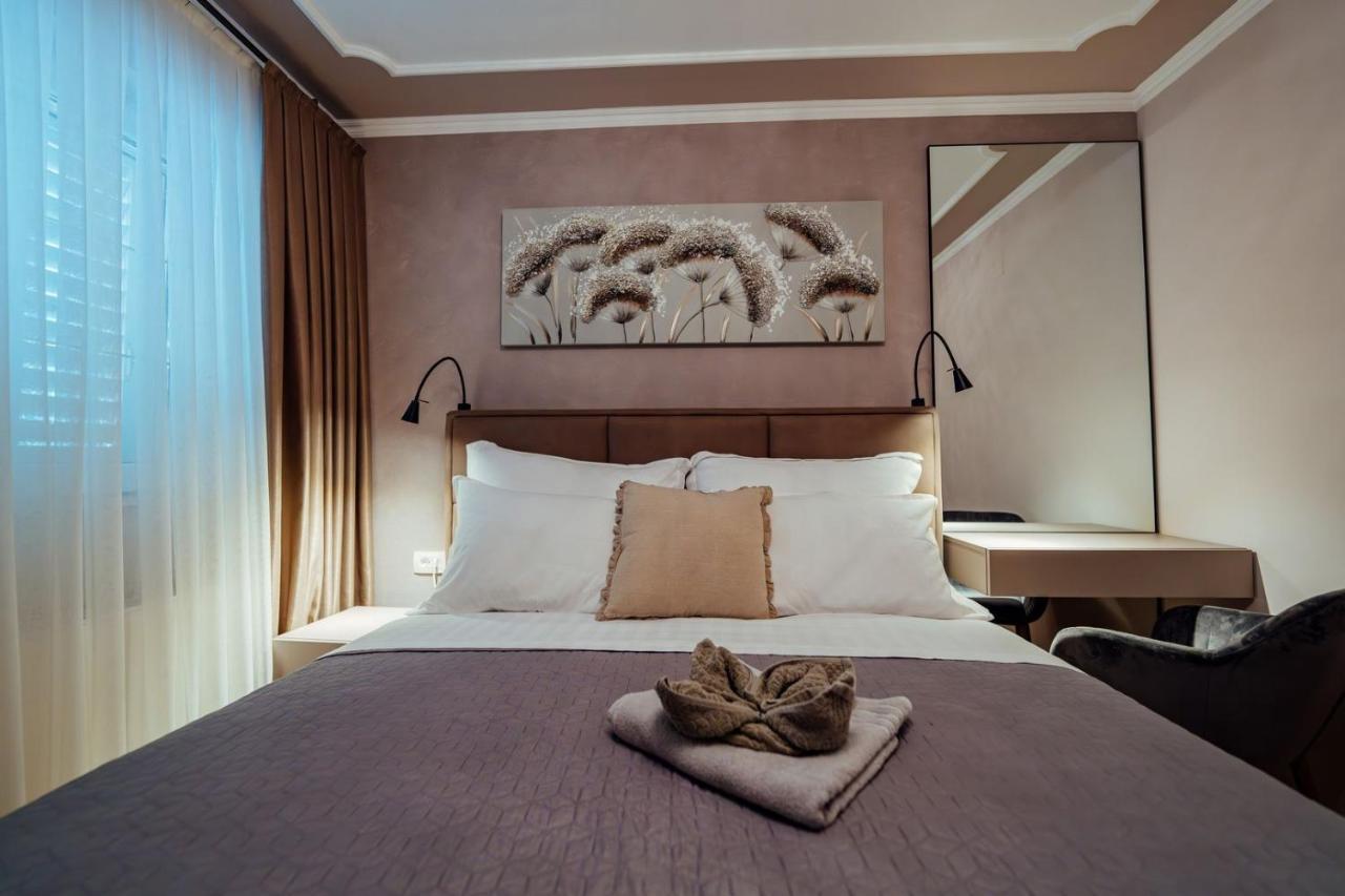 Guesthouse Villa Diana 马卡尔斯卡 外观 照片