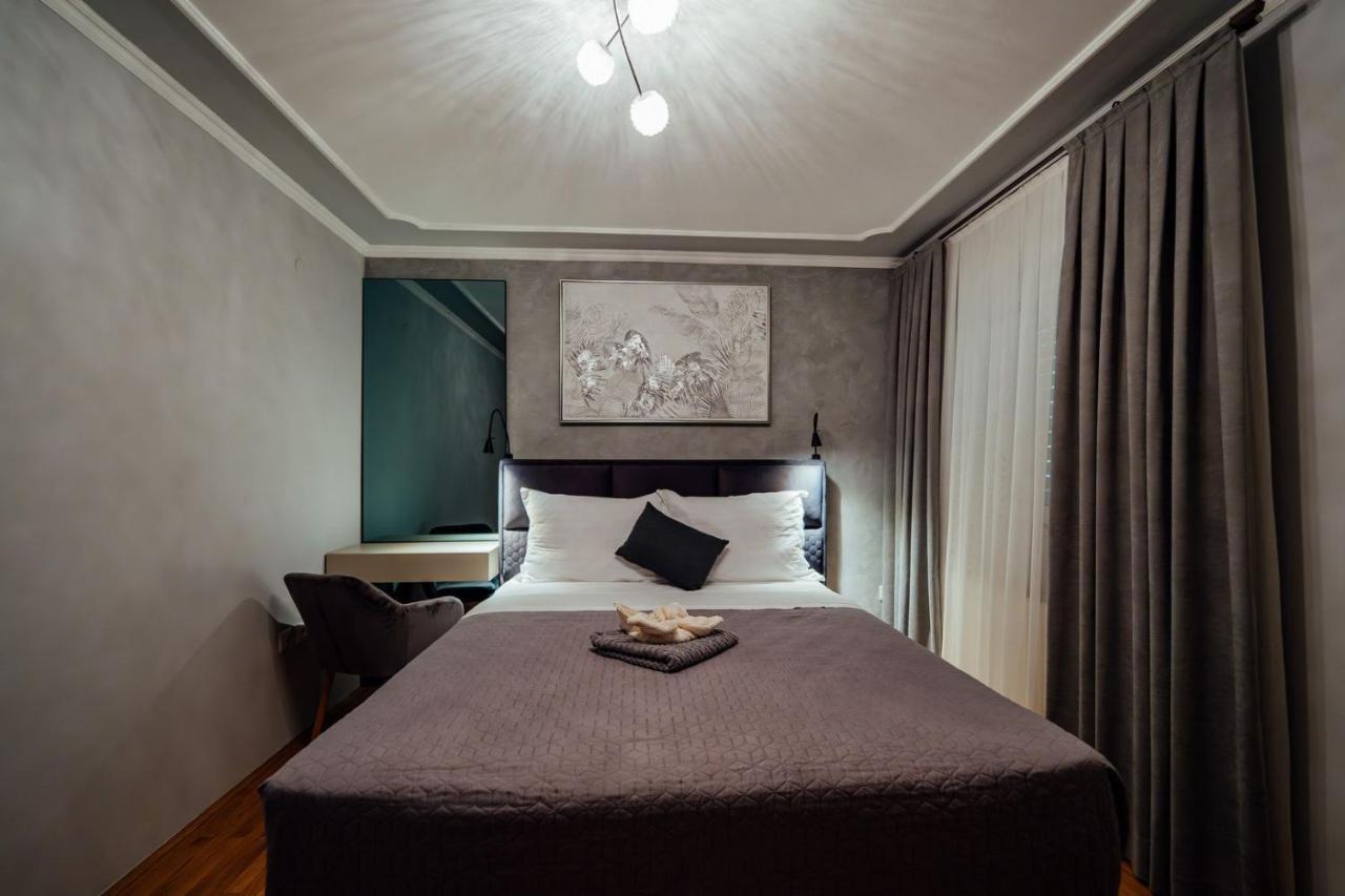 Guesthouse Villa Diana 马卡尔斯卡 外观 照片