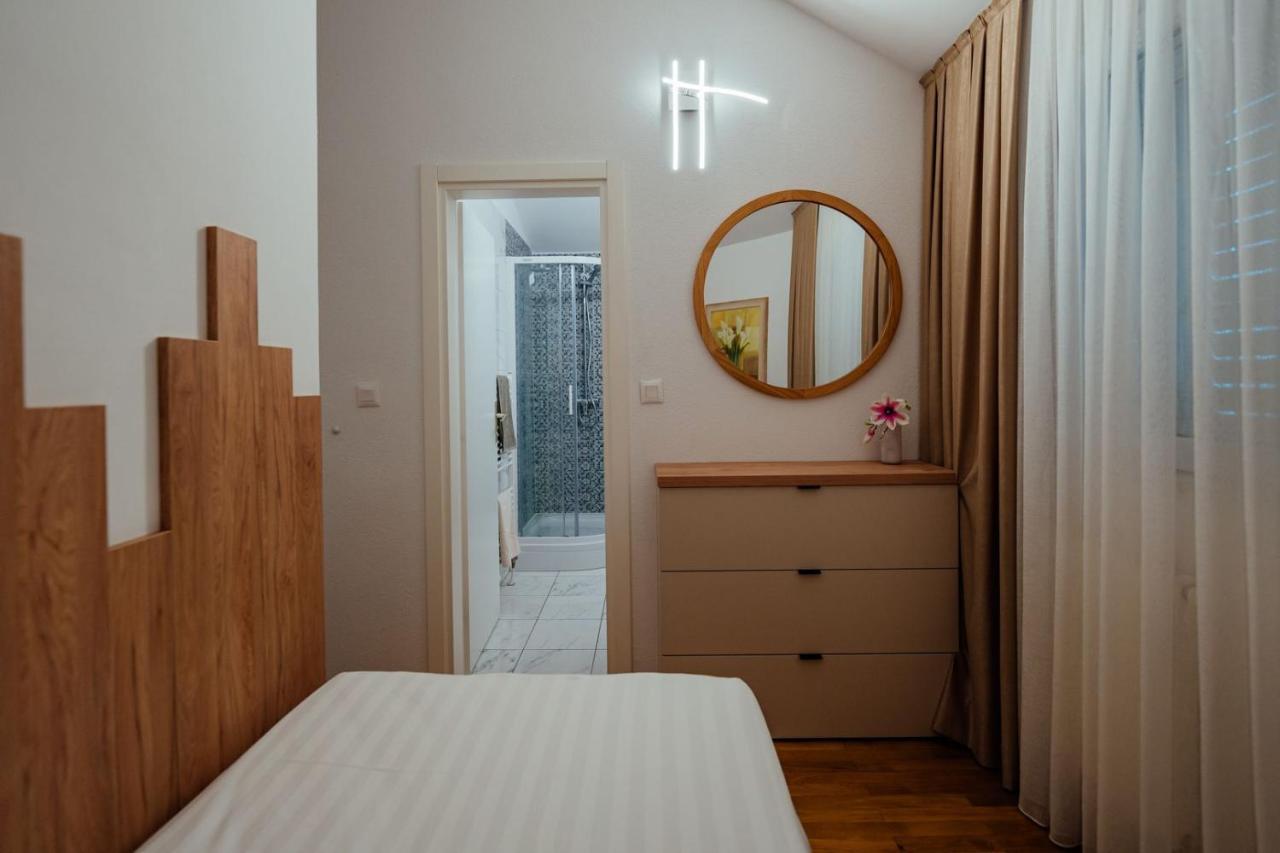 Guesthouse Villa Diana 马卡尔斯卡 外观 照片