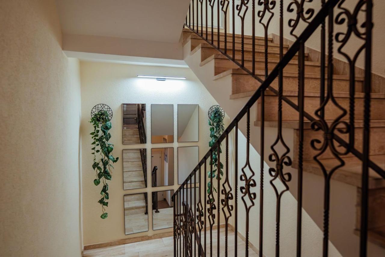 Guesthouse Villa Diana 马卡尔斯卡 外观 照片
