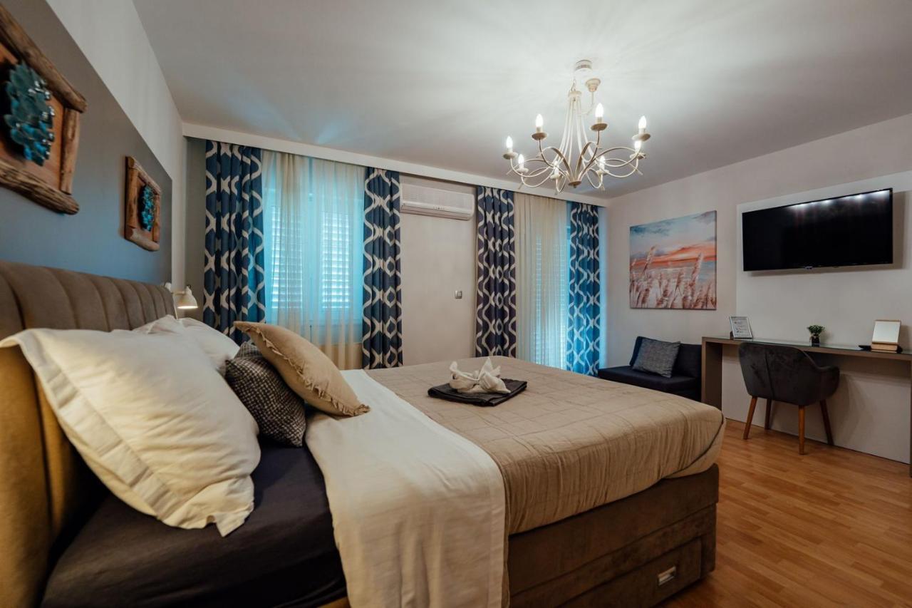 Guesthouse Villa Diana 马卡尔斯卡 外观 照片