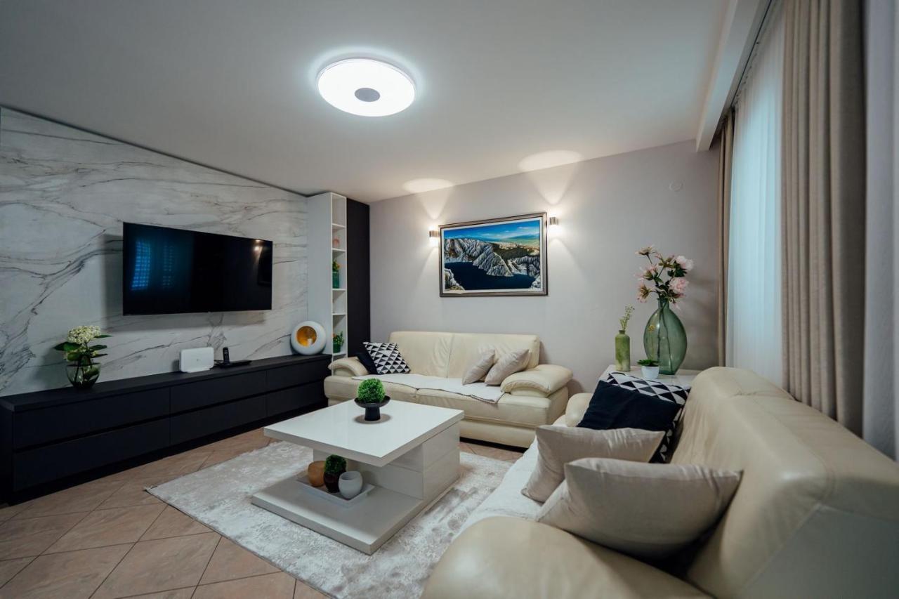 Guesthouse Villa Diana 马卡尔斯卡 外观 照片