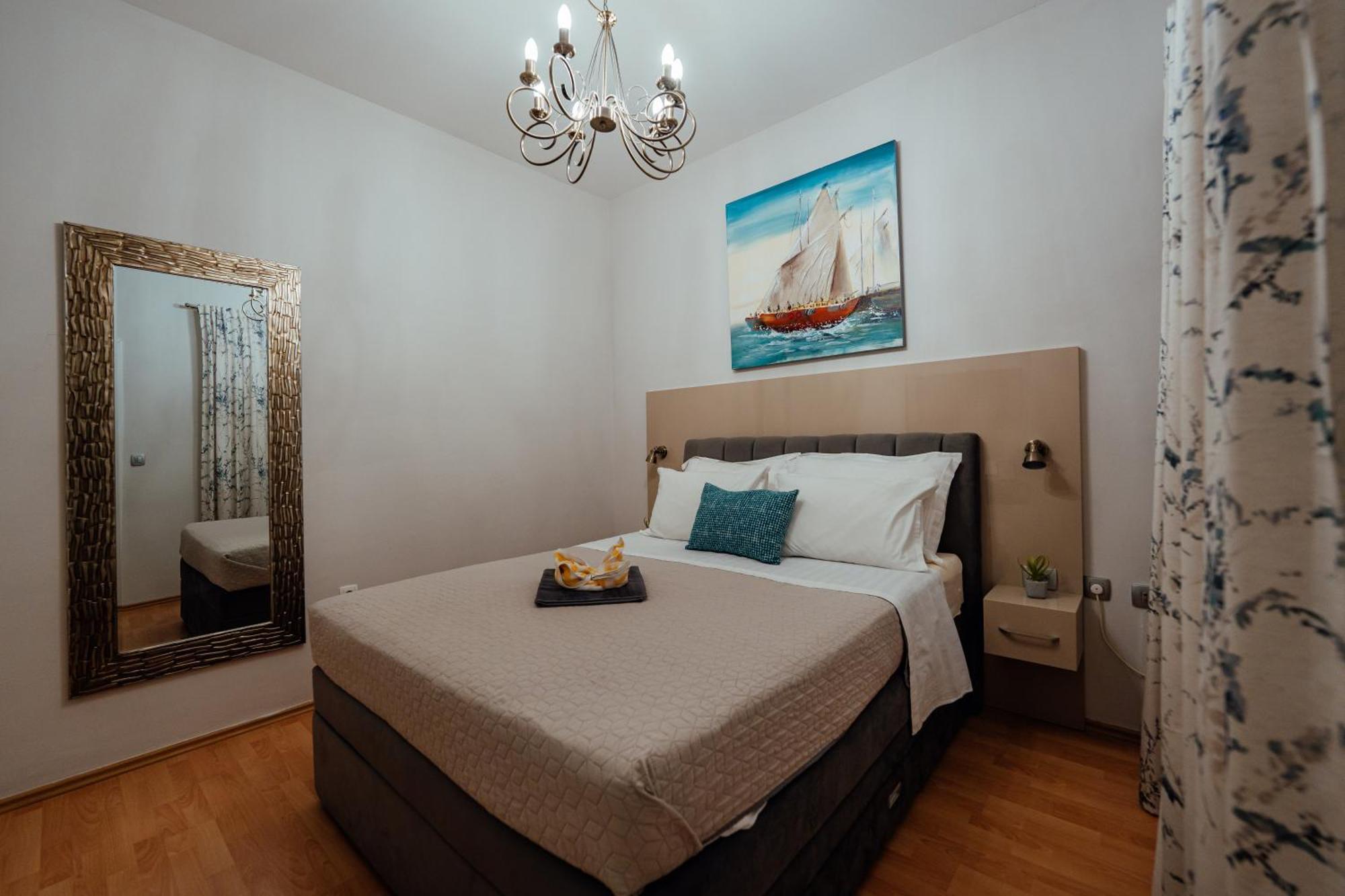 Guesthouse Villa Diana 马卡尔斯卡 客房 照片